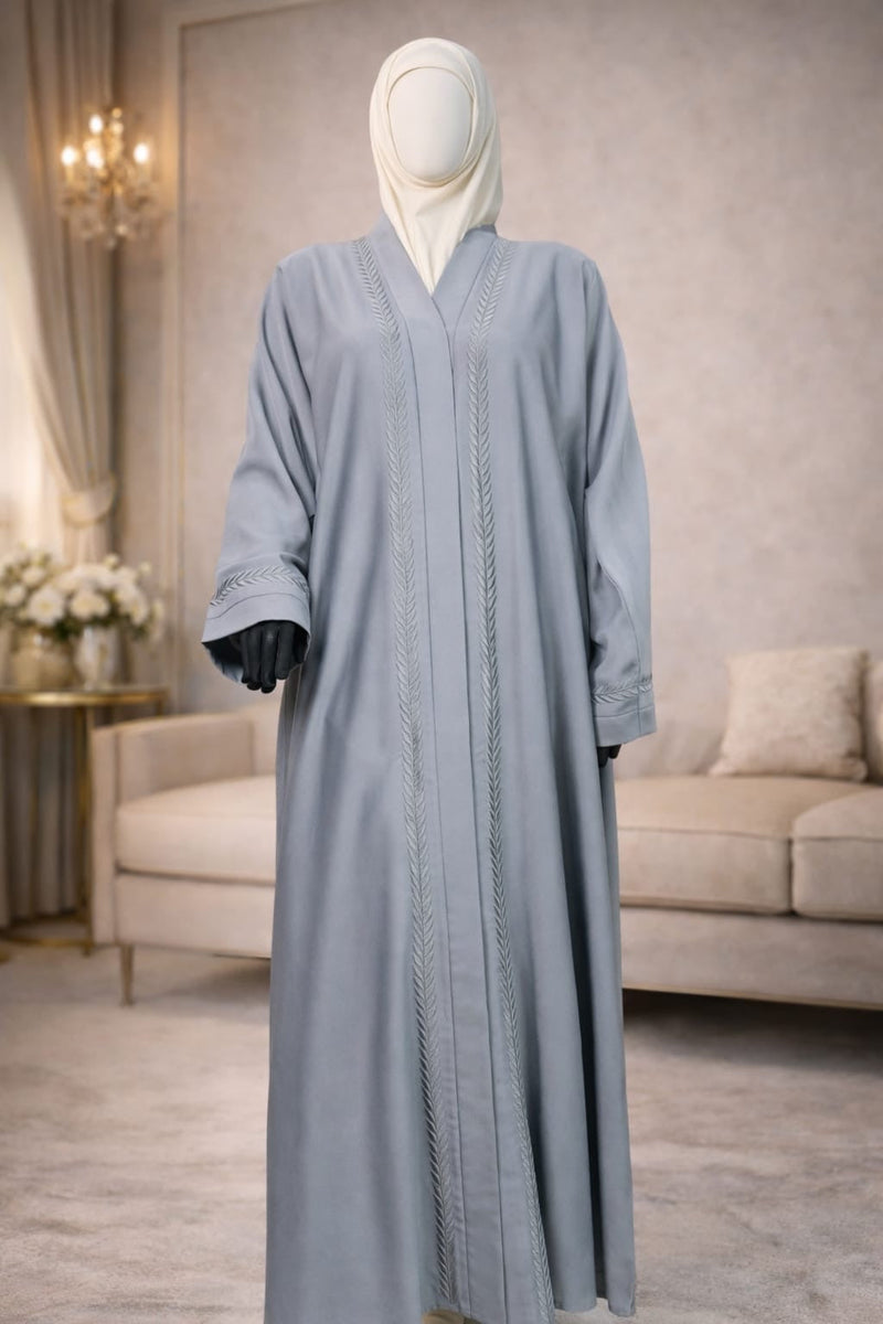 Dubai style luxury abaya for women in Pakistan